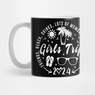 Girls Trip 2024 Mug